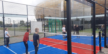 Powiększ grafikę: IV A w Centrum Sportowym PadBox i Movement Arenie na stadionie Polsat Plus Arena Gdańsk