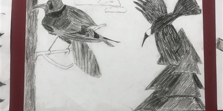 Powiększ grafikę: maly-tworca-praca-plastyczna-ptaki-olowki-weglowe-184153.jpg