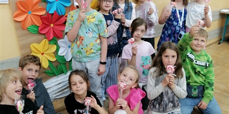 1a na warsztatach w Fabryce Lizaka