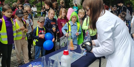 3A na Bałtyckim Festiwalu Nauki