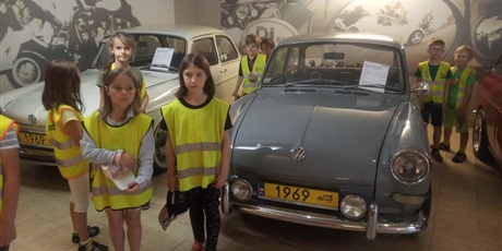 Powiększ grafikę: Akcja lato 2022 - Muzeum volkswagena w Pępowie 