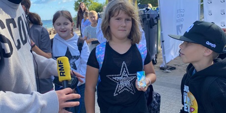 Powiększ grafikę: Akcja "Sprzątanie Świata"