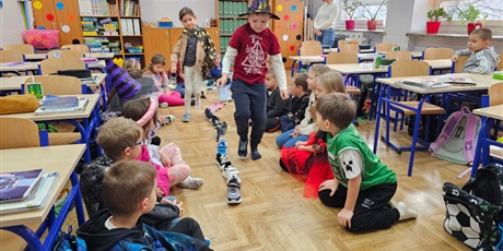 Powiększ grafikę: Andrzejki w 1a