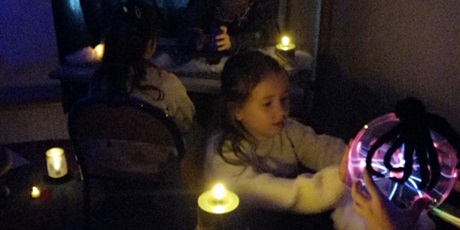 Powiększ grafikę: Andrzejki w 2a