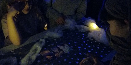 Powiększ grafikę: Andrzejki w 2a