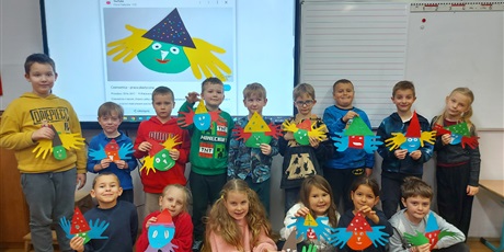 Andrzejki  - zajęcia świetlicowe kl. 1A 