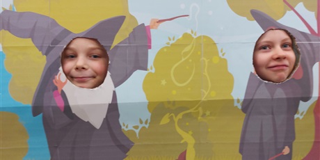 Powiększ grafikę: Andrzejki - zajęcia świetlicowe kl. 1A