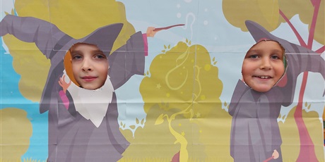 Powiększ grafikę: Andrzejki - zajęcia świetlicowe kl. 1A