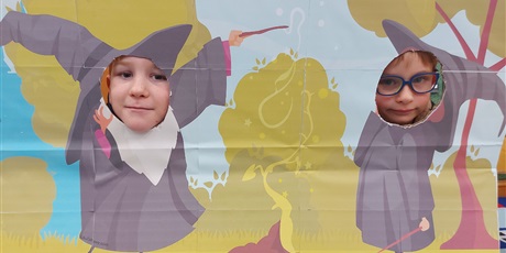 Powiększ grafikę: Andrzejki - zajęcia świetlicowe kl. 1A