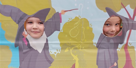 Powiększ grafikę: Andrzejki - zajęcia świetlicowe kl. 1A