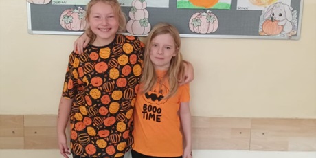 Powiększ grafikę: Dzień dyni - zajęcia świetlicowe kl.1A i 3A 