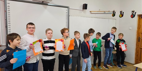 Powiększ grafikę: Dzień Dziewczynki w 3a