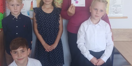 Powiększ grafikę: Dzień Edukacji Narodowej w naszej szkole