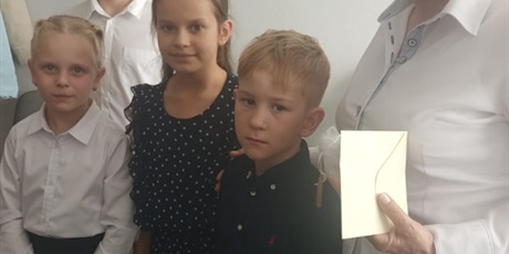 Powiększ grafikę: Dzień Edukacji Narodowej w naszej szkole