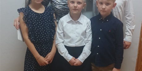 Powiększ grafikę: Dzień Edukacji Narodowej w naszej szkole
