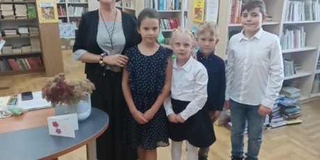 Powiększ grafikę: Dzień Edukacji Narodowej w naszej szkole
