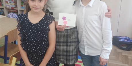 Powiększ grafikę: Dzień Edukacji Narodowej w naszej szkole