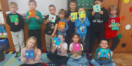 Dzień Edukacji Narodowej - zajęcia świetlicowe kl.1A 