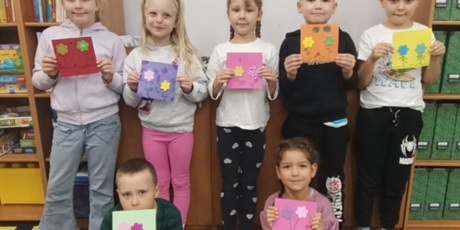 Powiększ grafikę:  Dzień Edukacji Narodowej - zajęcia świetlicowe kl.1A