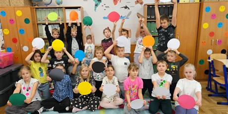 Dzień Kropki w 2a