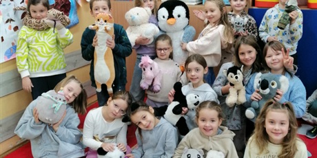 Dzień Pluszowego Misia w 2a