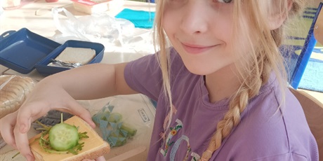 Powiększ grafikę: Dzień Tosta - świetlica 3a