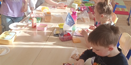 Powiększ grafikę: Dzień Tosta - świetlica 3a