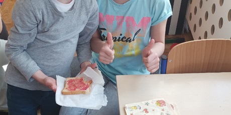 Powiększ grafikę: Dzień Tosta - świetlica 3a