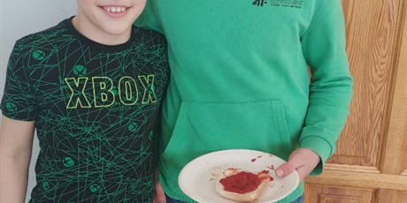 Powiększ grafikę: Dzień Tosta - świetlica 3a