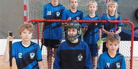 Dziś nasza szkoła wzięła udział w turnieju unihokeja 🏑