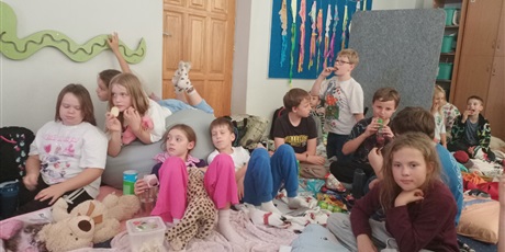 Powiększ grafikę: English Movie Night – wieczór filmowy