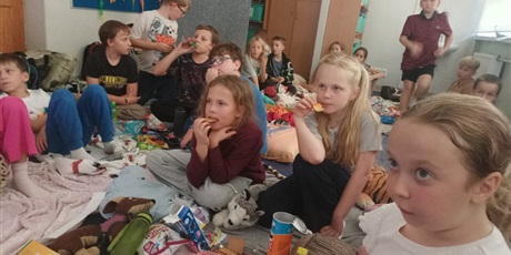 Powiększ grafikę: English Movie Night – wieczór filmowy