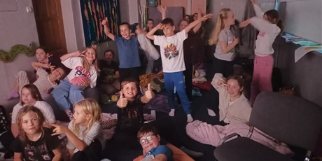 English Movie Night – wieczór filmowy