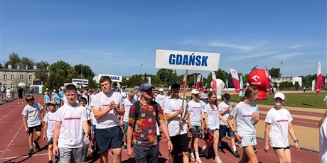 Finał Ogólnopolskich Czwartków Lekkoatletycznych