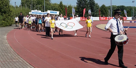 Powiększ grafikę: Finał Ogólnopolskich Czwartków Lekkoatletycznych