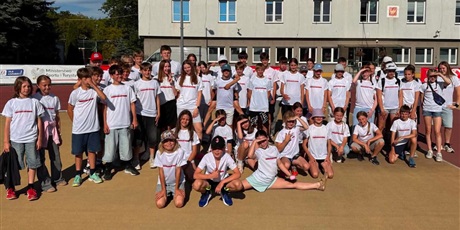 Powiększ grafikę: Finał Ogólnopolskich Czwartków Lekkoatletycznych