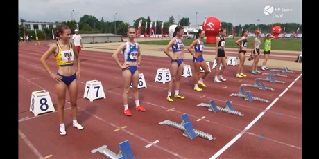 Powiększ grafikę: Finał Ogólnopolskich Czwartków Lekkoatletycznych