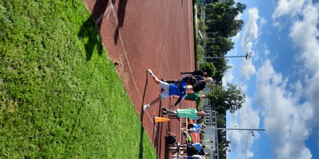 Powiększ grafikę: Gdańskie Czwartki Lekkoatletyczne