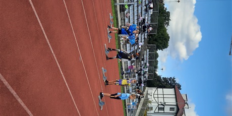 Powiększ grafikę: Gdańskie Czwartki Lekkoatletyczne