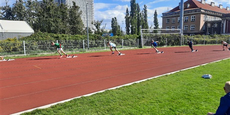 Powiększ grafikę: Gdańskie Czwartki Lekkoatletyczne