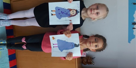 Powiększ grafikę: Halloween - duszki i czarownice - zajęcia świetlicowe kl.1A 