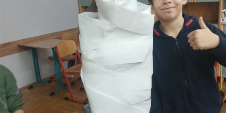 Powiększ grafikę: Halloweenowa lekcja języka angielskiego w klasie 4b