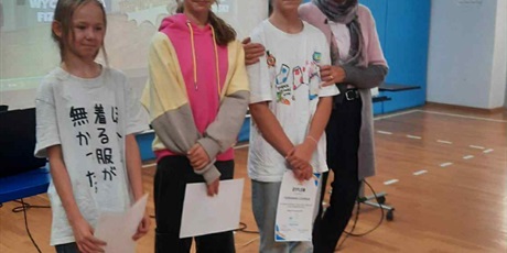 Powiększ grafikę: Inauguracja projektu "Zdrowo i Sportowo