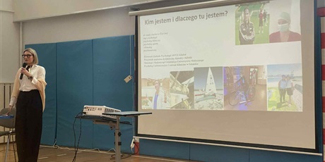 Powiększ grafikę: Inauguracja projektu "Zdrowo i Sportowo