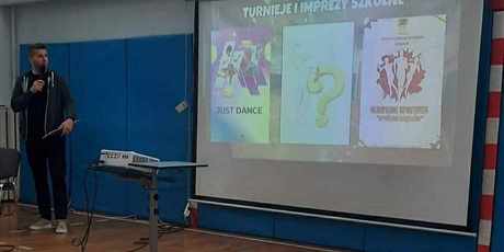 Powiększ grafikę: Inauguracja projektu "Zdrowo i Sportowo"