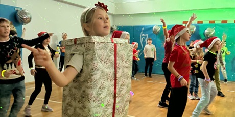 Just Dance - Impreza Mikołajkowa