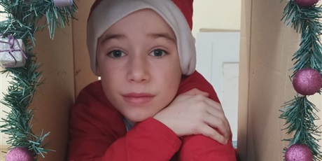 Kalendarz adwentowy - zajęcia świetlicowe kl. 3a 