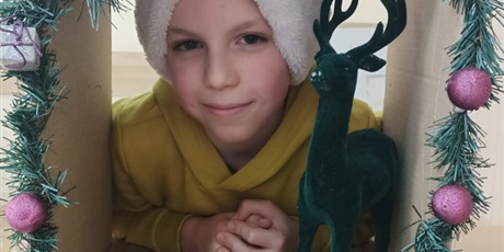 Powiększ grafikę: Kalendarz adwentowy - zajęcia świetlicowe kl. 3a 