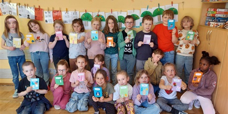 Kartki wielkanocne - zajęcia świetlicowe kl. 1A i 3A