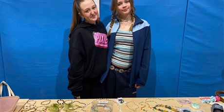 Powiększ grafikę: Kiermasz z okazji Wielkiej Orkiestry Świątecznej Pomocy